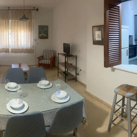 Comfortable And Cozy Apartment In The Center Of Seville Exterior photo