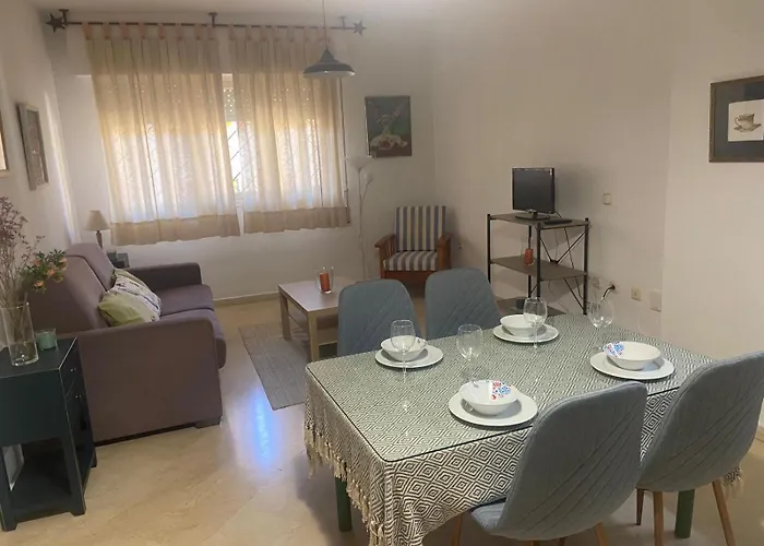 Comfortable And Cozy Apartment In The Center Of Seville