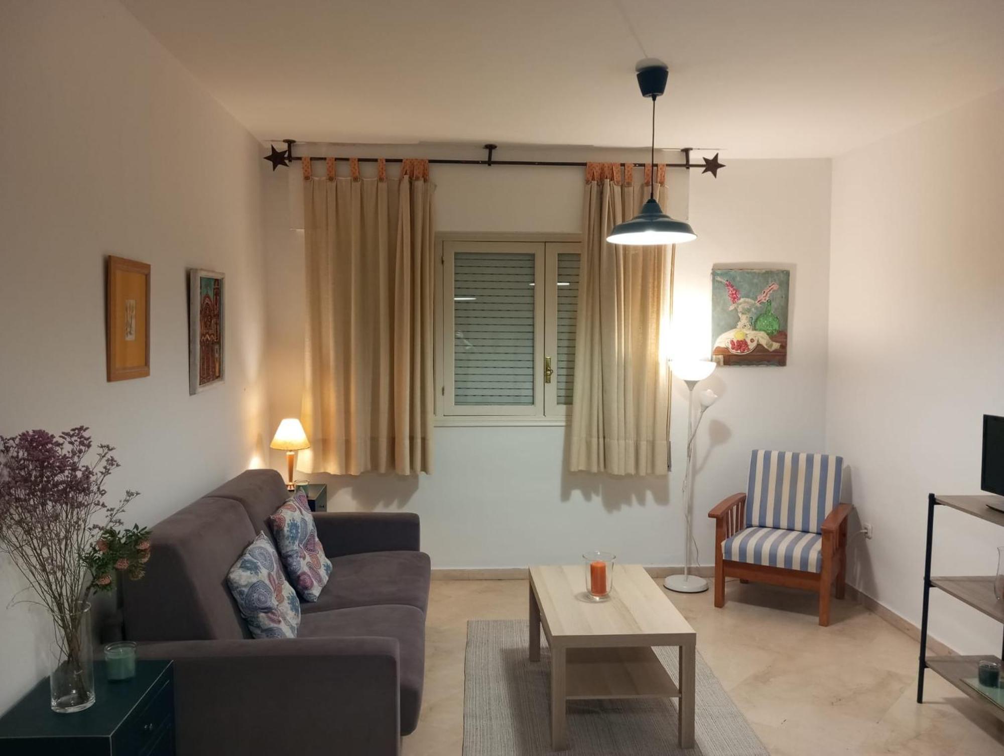 Apartament Comfortable And Cozy In The Center Of Sevilla