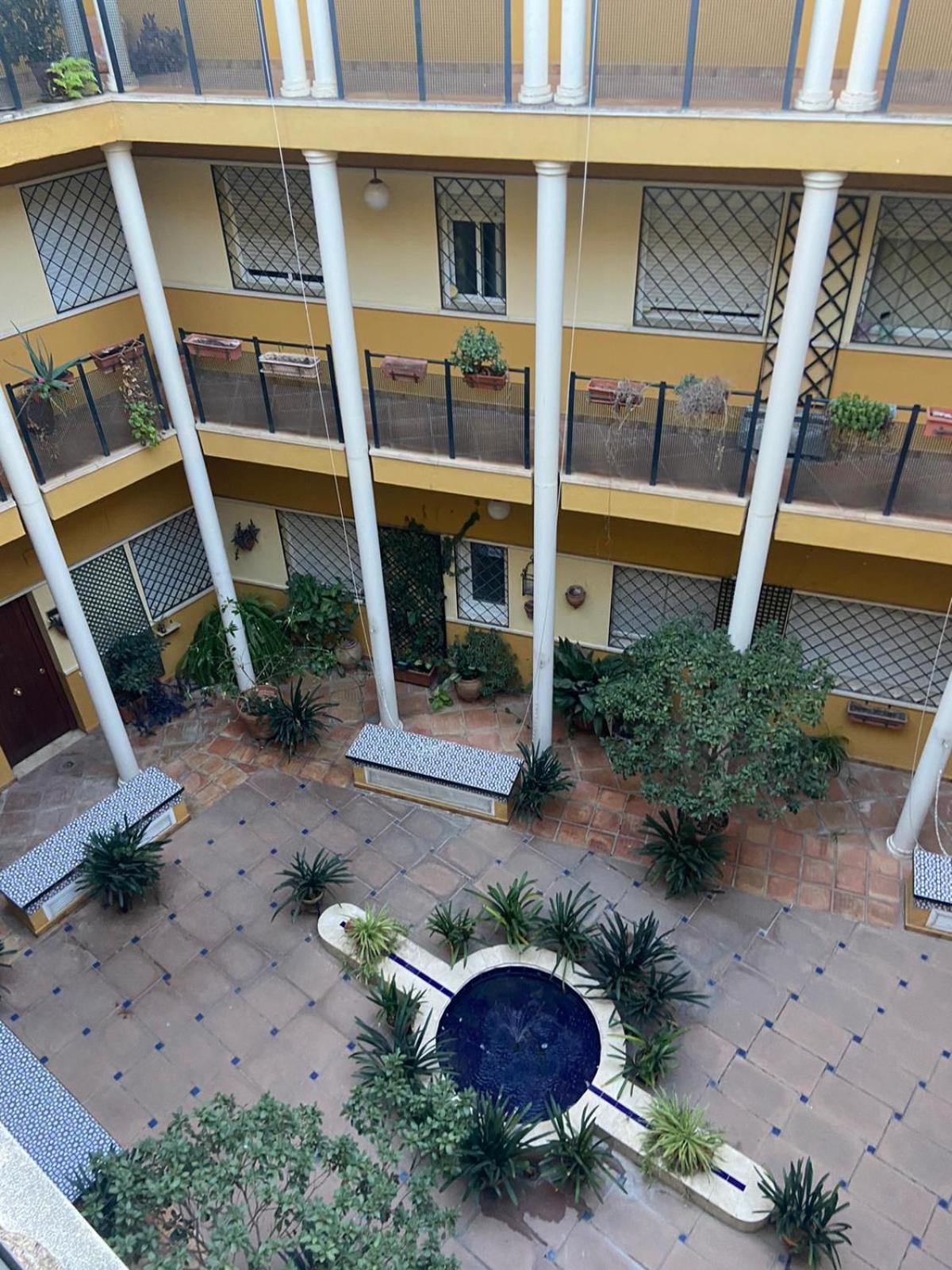 Comfortable And Cozy In The Center Of Apartament Sevilla