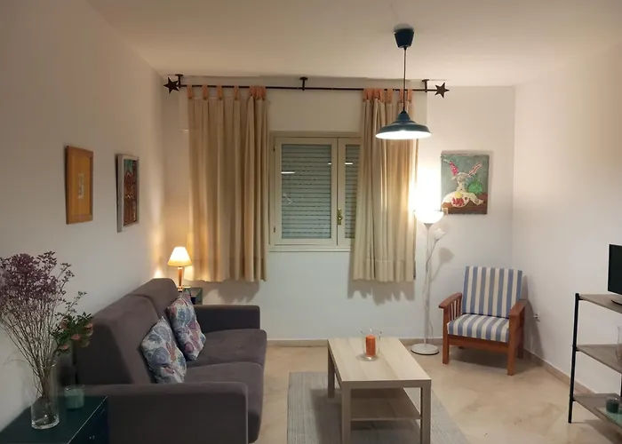 Comfortable And Cozy Apartment In The Center Of Seville
