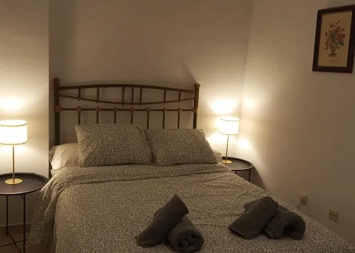 Comfortable And Cozy Apartment In The Center Of Seville